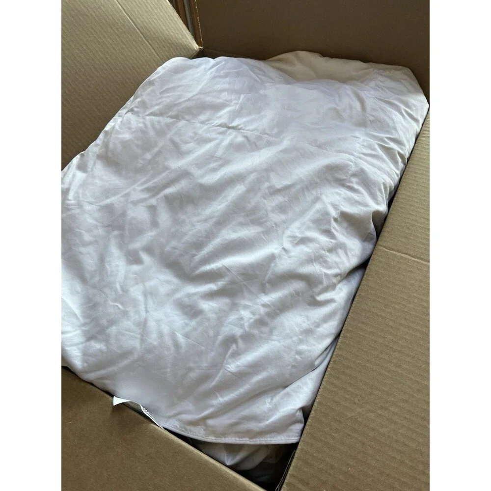 Lightweight Premium Down Comforter, King/Cal King, Down